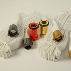 Rack & Reel Fire Hose