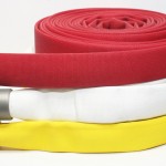 Double Jacket Fire Hose (800 LB Test)