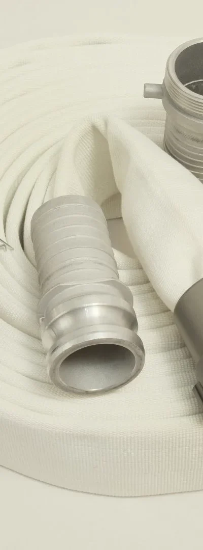 Mill Jacket Discharge Fire Hose