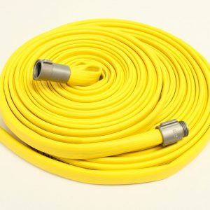 Rubber-Covered Hose for Washdown