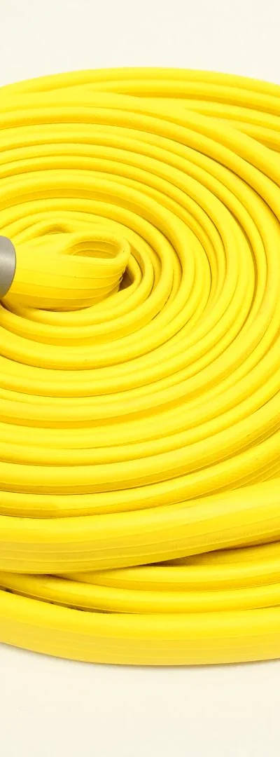 Rubber-Covered Hose for Washdown