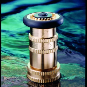 Brass Combination Nozzle