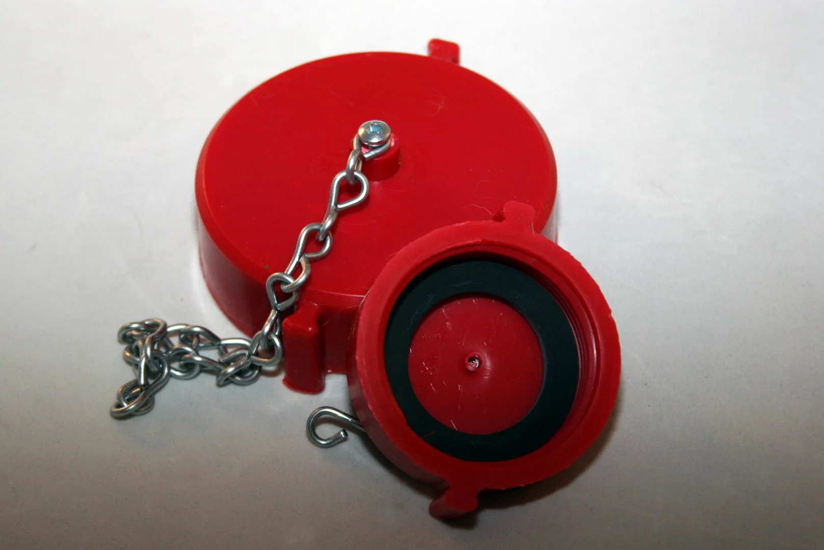 Plastic Caps | Rawhide Fire Hose