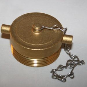 Brass Plug