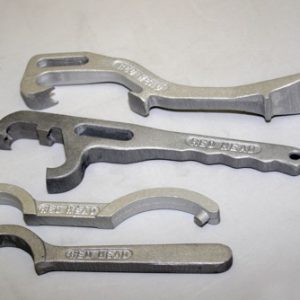 Spanner Wrenches