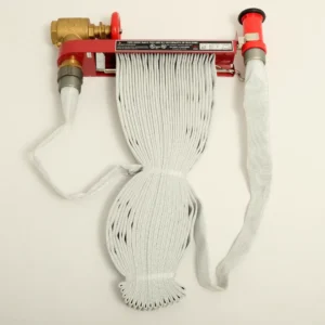 Aluminum Pin Rack Hose Assembly | Rawhide Fire Hose
