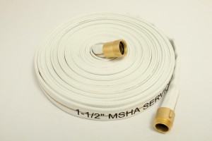 MSHA approved mine hose | Rawhide Fire Hose