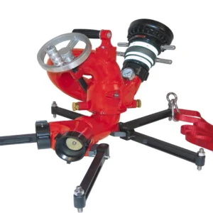 Portable Deck Master Stream Nozzle Monitor