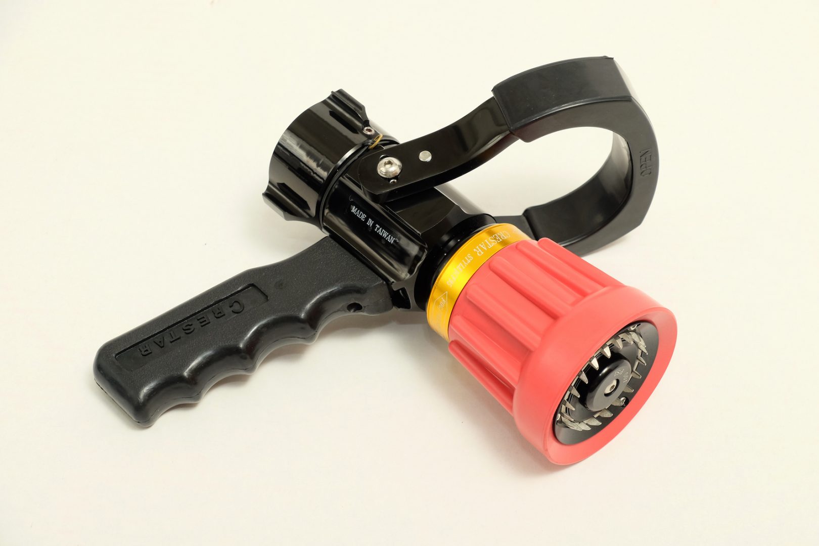 Marine Fire Hose Nozzle