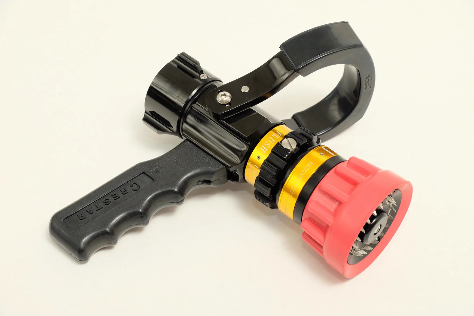 Select Flow Municipal Nozzle | Rawhide Fire Hose