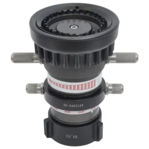 2.5 inch Master Stream Nozzle | Rawhide Fire Hose