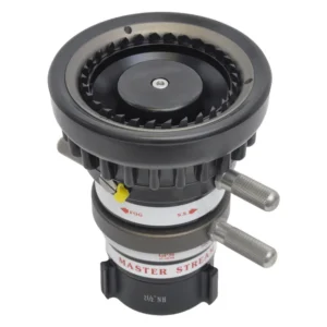 2.5 inch NH Master Stream Nozzle | Rawhide Fire Hose