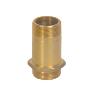 Brass Rack Nipple for fire hoses