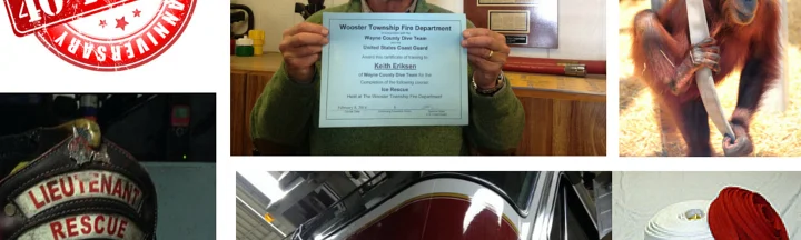 Rawhide Fire Hose 40th Anniversary