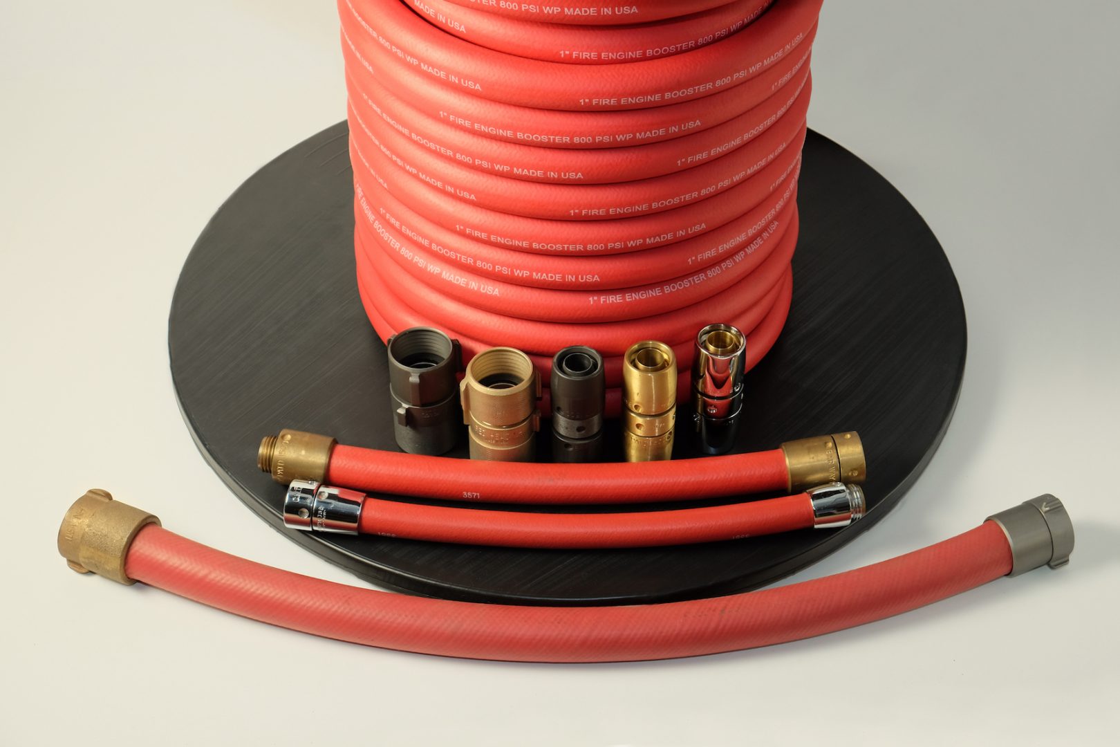 Booster Hose for Fire Engines Rawhide Fire Hose