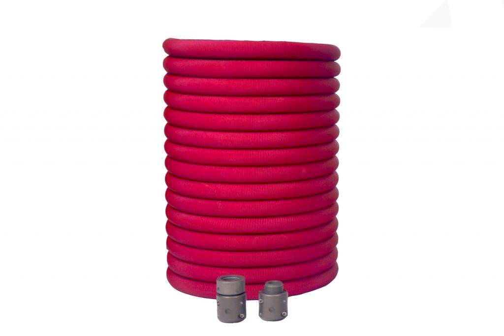 Lightweight Booster Reel Hose