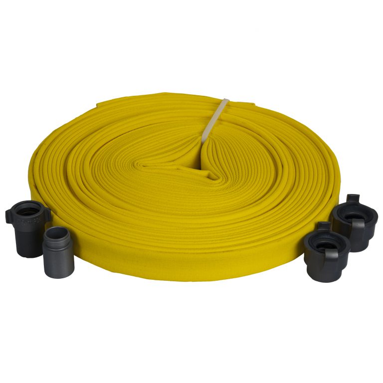 Fire Hose Products | Rawhide Fire Hose Supplier