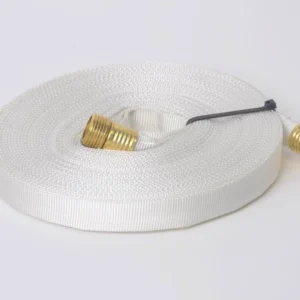 Lay Flat Garden Fire Hose | Rawhide Fire Hose