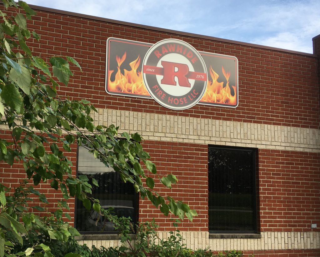 Rawhide Fire Hose Corporate Office in Wooster, Ohio