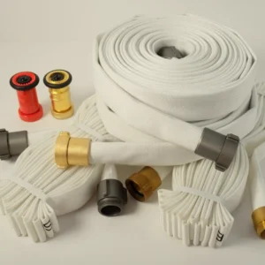 Rack & Reel Fire Hose
