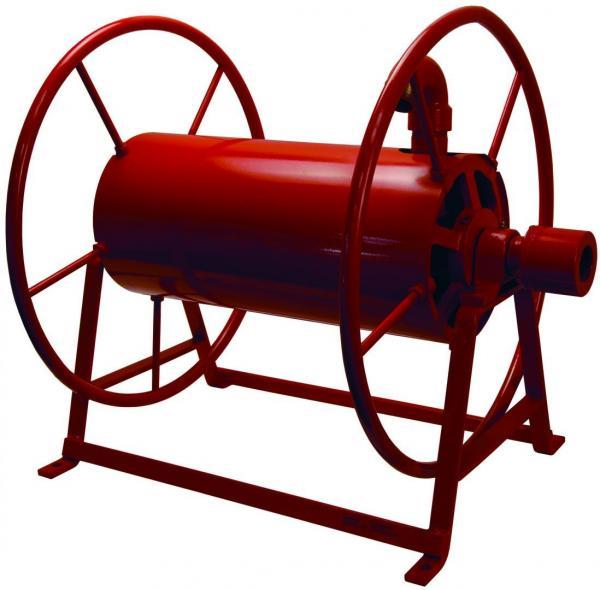 Global Continuous Flow Reel | Rawhide Fire Hose