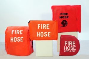 Fire Hose Rack and Reel Covers | Rawhide Fire Hose