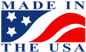 Made in the USA label